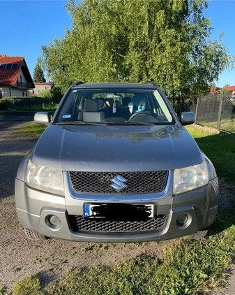 Suzuki Grand Vitara cena 26500 przebieg: 185000, rok produkcji 2006 z Mysłowice małe 29